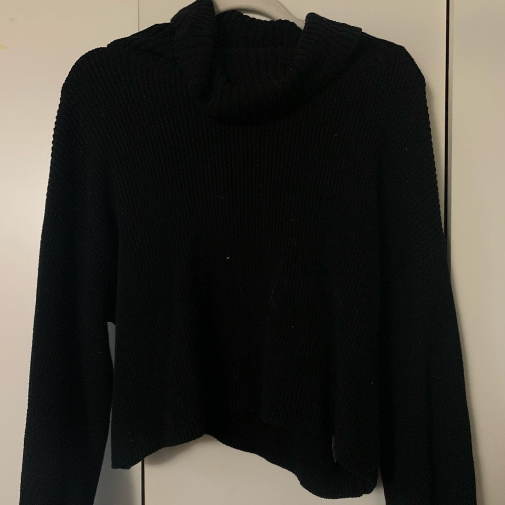 Turtleneck Sweater